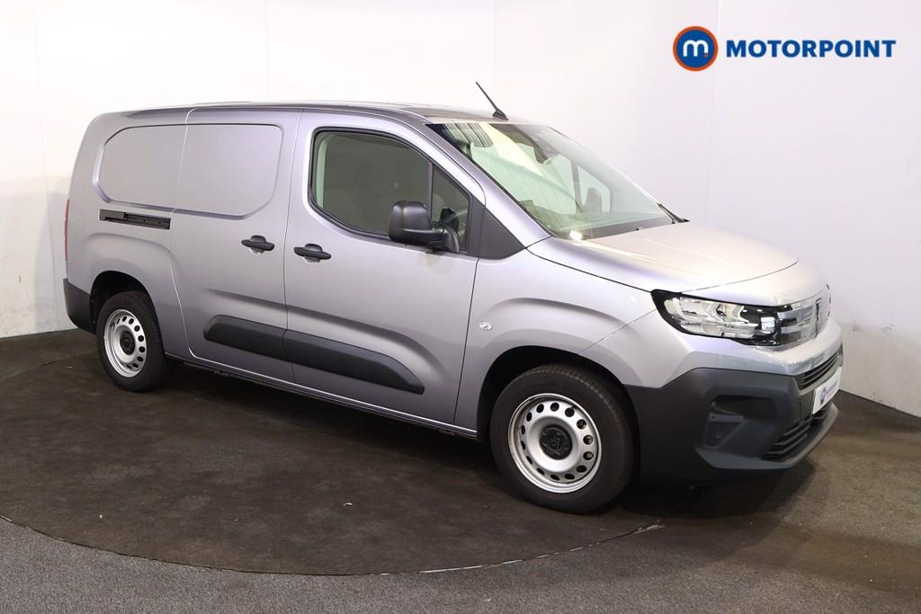 Peugeot Partner Professional Manual Diesel Panel Van - Stock Number (1571147) - Drivers side front corner