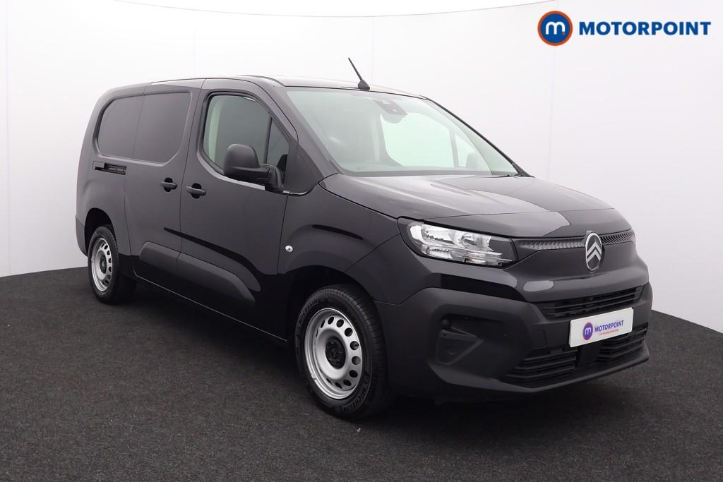 Citroen Berlingo Enterprise Manual Diesel Crew Bus - Stock Number (1571736) - Drivers side front corner