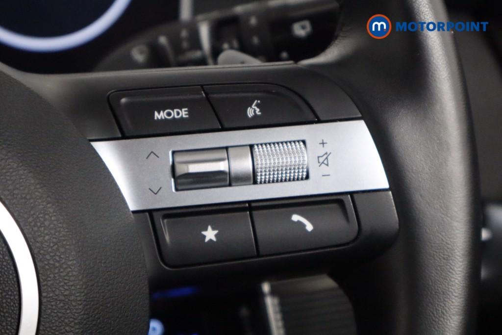 Hyundai Tucson Advance Automatic Petrol-Electric Hybrid SUV - Stock Number (1560347) - 8th supplementary image