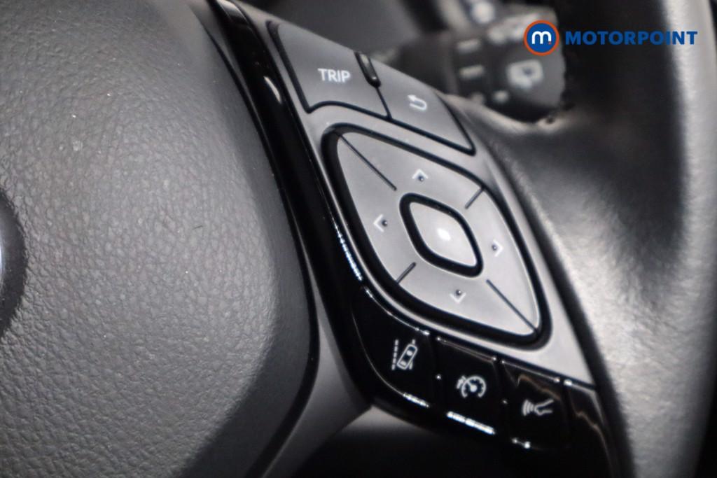 Toyota C-Hr Icon Automatic Petrol-Electric Hybrid SUV - Stock Number (1577166) - 8th supplementary image