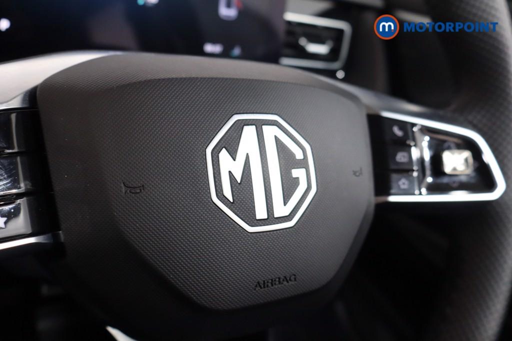 Mg Motor Uk HS Trophy Automatic Petrol SUV - Stock Number (1578350) - 8th supplementary image