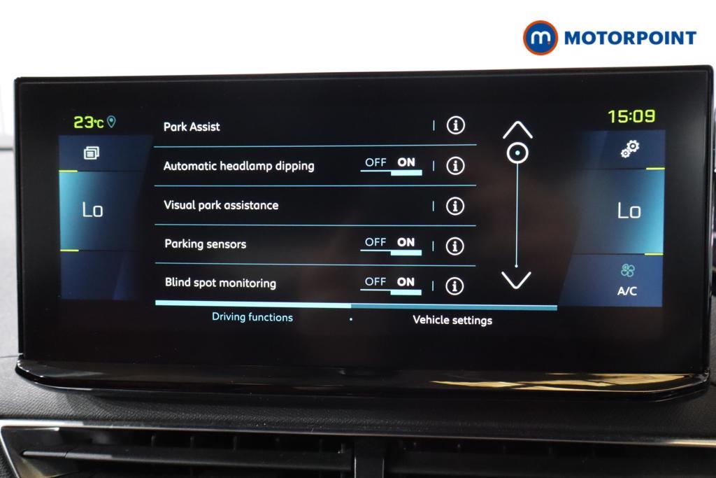 Peugeot 3008 GT Automatic Petrol Plug-In Hybrid SUV - Stock Number (1553641) - 8th supplementary image