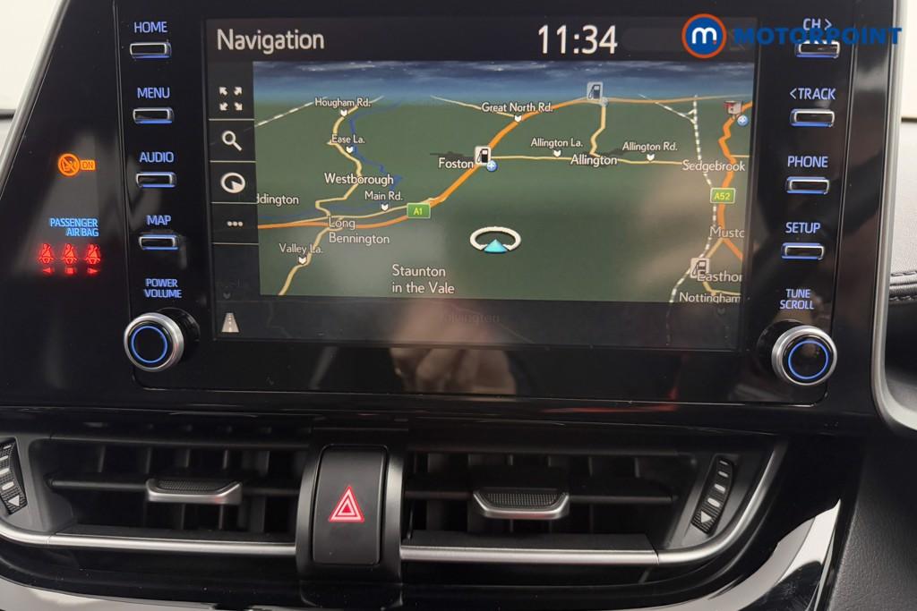 Toyota C-Hr Gr Sport Automatic Petrol-Electric Hybrid SUV - Stock Number (1571931) - 8th supplementary image