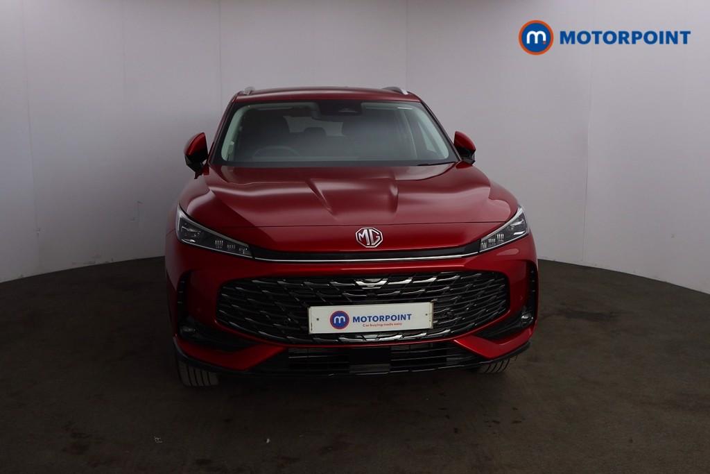 Mg Motor Uk HS Trophy Automatic Petrol SUV - Stock Number (1575658) - Rear bumper