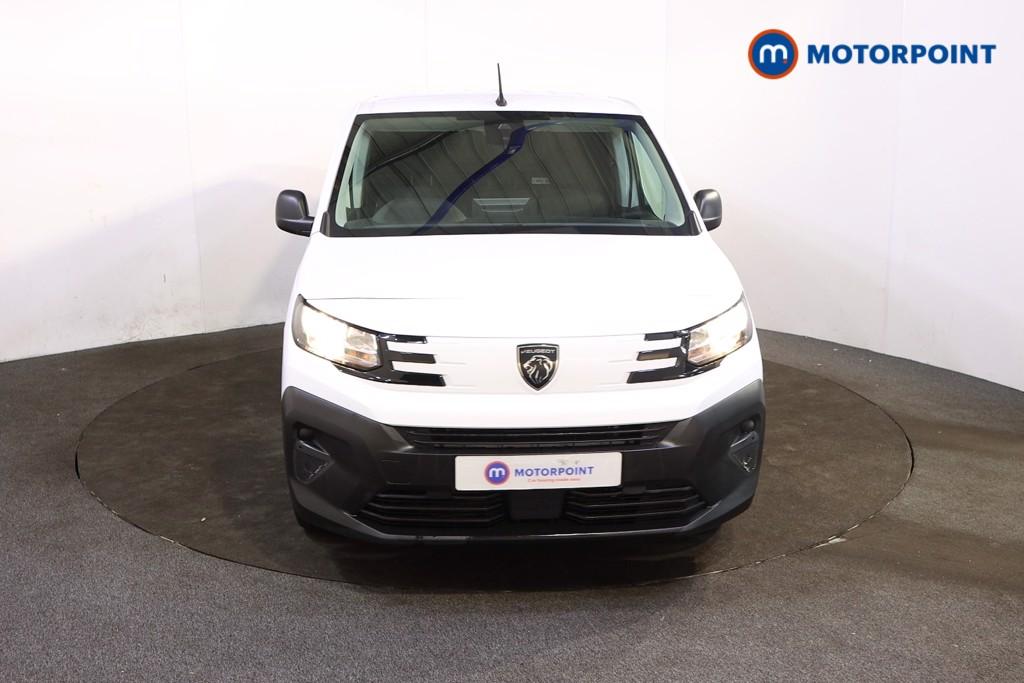 Peugeot Partner Professional Manual Diesel Panel Van - Stock Number (1578196) - Front bumper