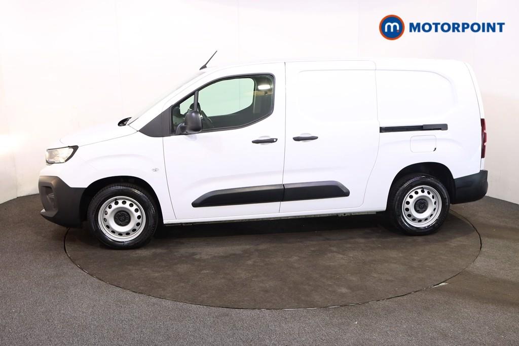 Peugeot Partner Professional Manual Diesel Panel Van - Stock Number (1578196) - Passenger side