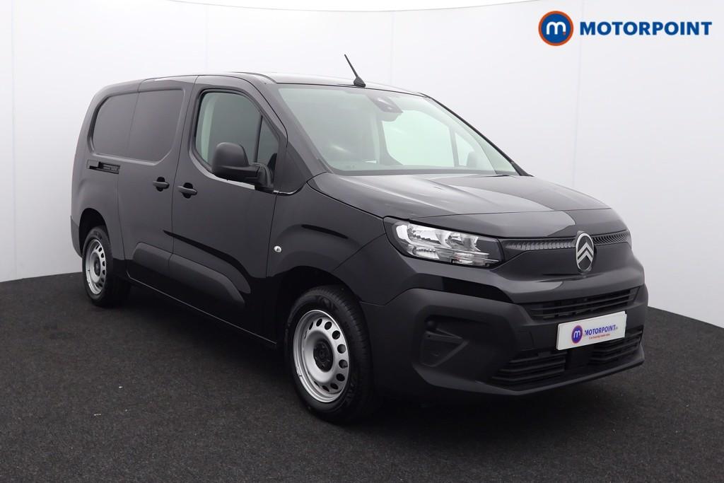 Citroen Berlingo Enterprise Manual Diesel Crew Bus - Stock Number (1579593) - Drivers side front corner