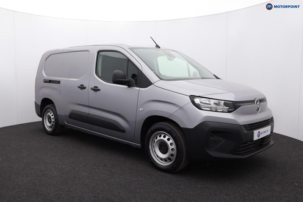 Citroen Berlingo Enterprise Manual Diesel Crew Bus - Stock Number (1571733) - Drivers side front corner