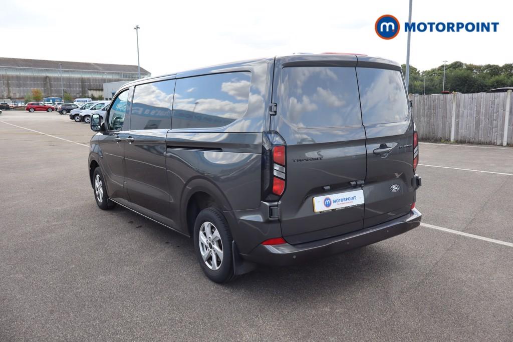 Ford Transit Custom Limited Manual Diesel Panel Van - Stock Number (1571852) - Drivers side front corner