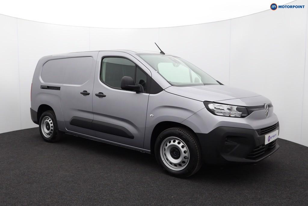 Citroen Berlingo Enterprise Manual Diesel Crew Bus - Stock Number (1571872) - Drivers side front corner