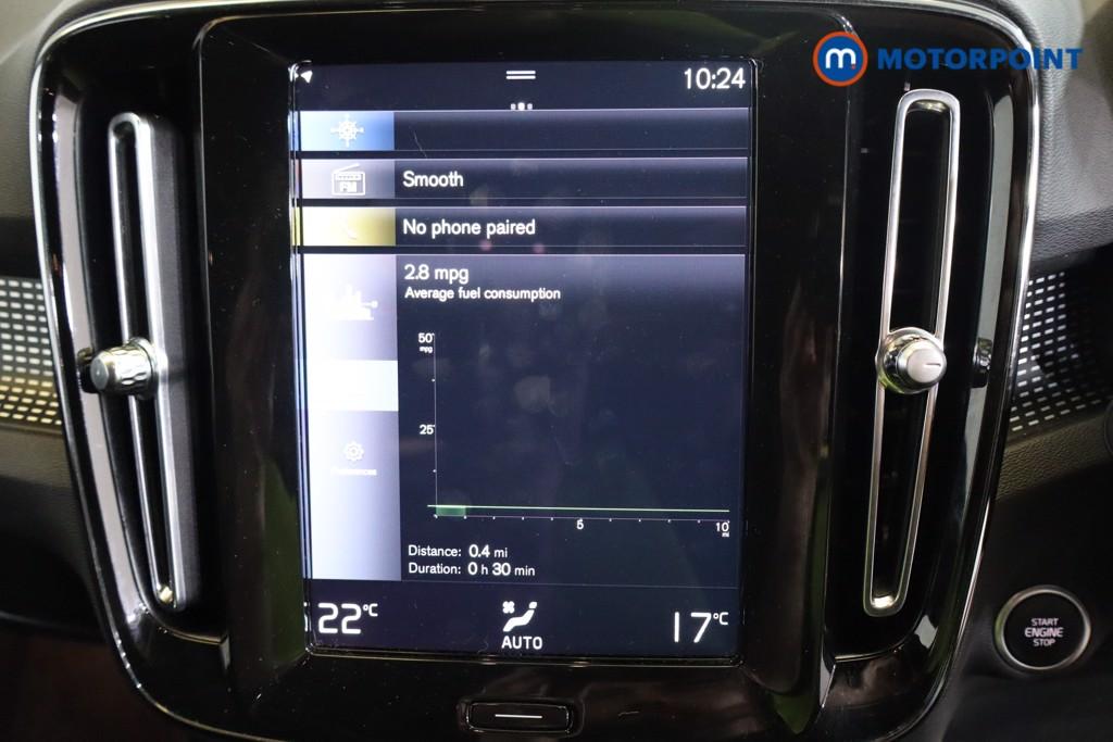 Volvo Xc40 R Design Manual Petrol SUV - Stock Number (1574273) - 8th supplementary image