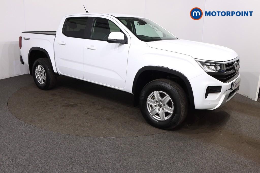 Volkswagen Amarok Life Automatic Diesel Double Cab Pick-Up - Stock Number (1575255) - Drivers side front corner