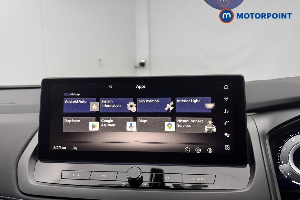 Nissan Qashqai Tekna Automatic Petrol SUV - Stock Number (1569923) - 8th supplementary image