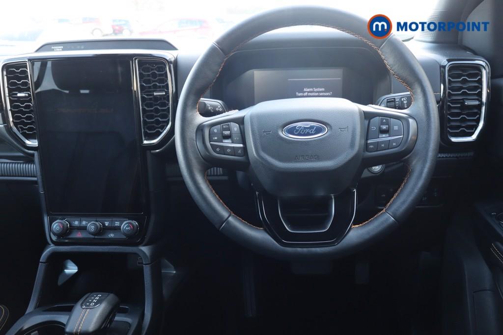 Ford Ranger Wildtrak Automatic Diesel Double Cab Pick-Up - Stock Number (1577923) - Drivers side front corner