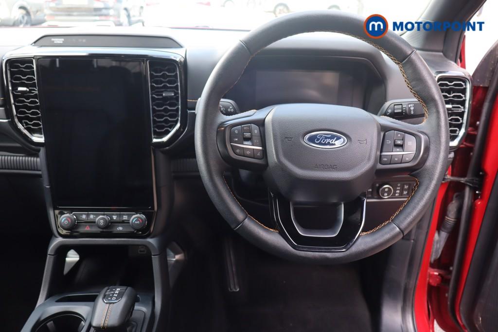 Ford Ranger Wildtrak Automatic Diesel Double Cab Pick-Up - Stock Number (1577922) - Drivers side front corner