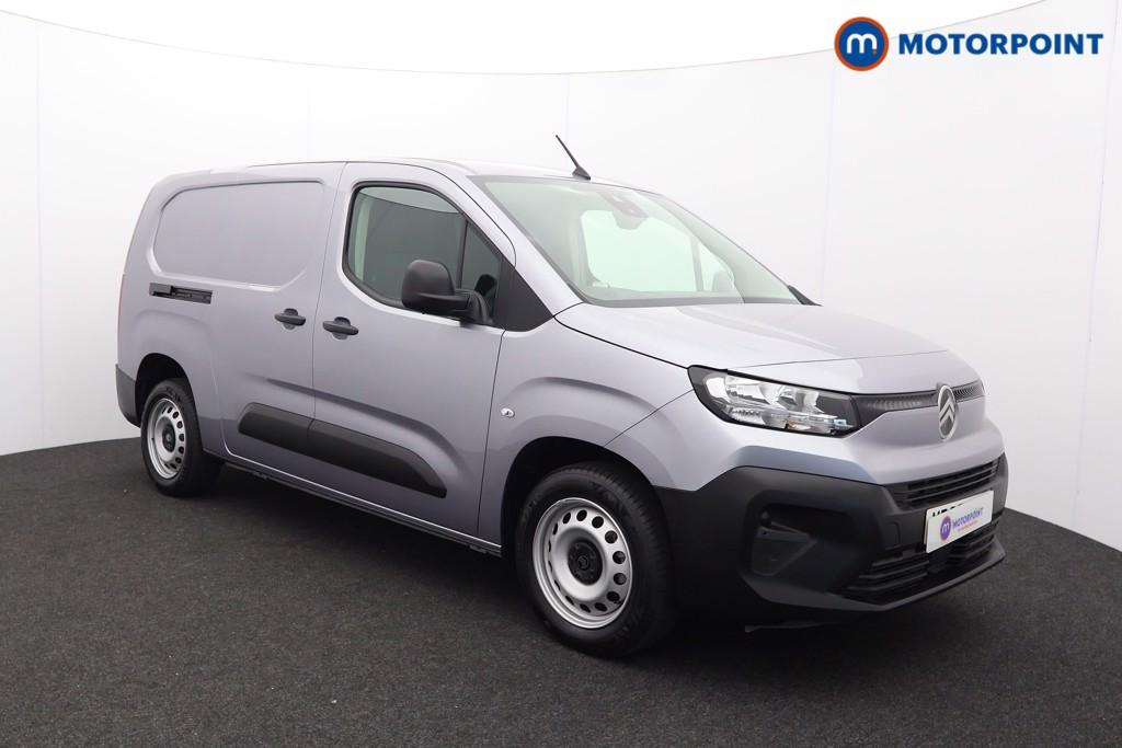 Citroen Berlingo Enterprise Manual Diesel Crew Bus - Stock Number (1580443) - Drivers side front corner