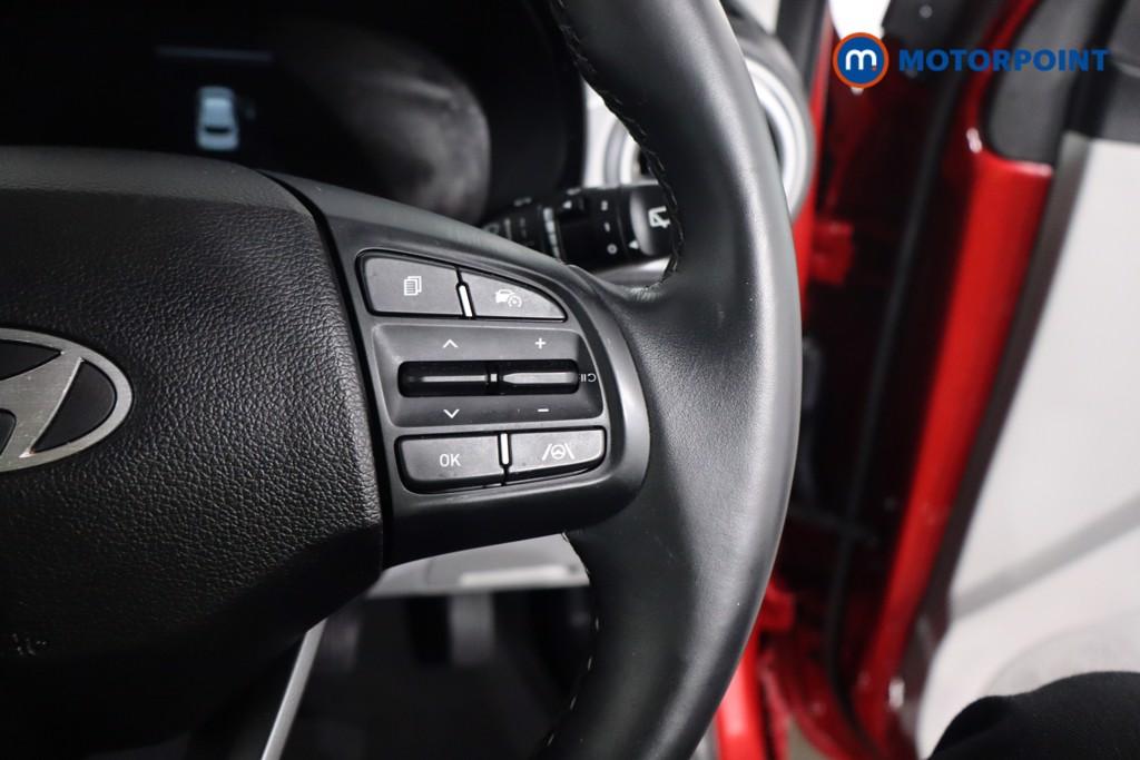 Hyundai I10 Premium Automatic Petrol Hatchback - Stock Number (1577200) - 8th supplementary image