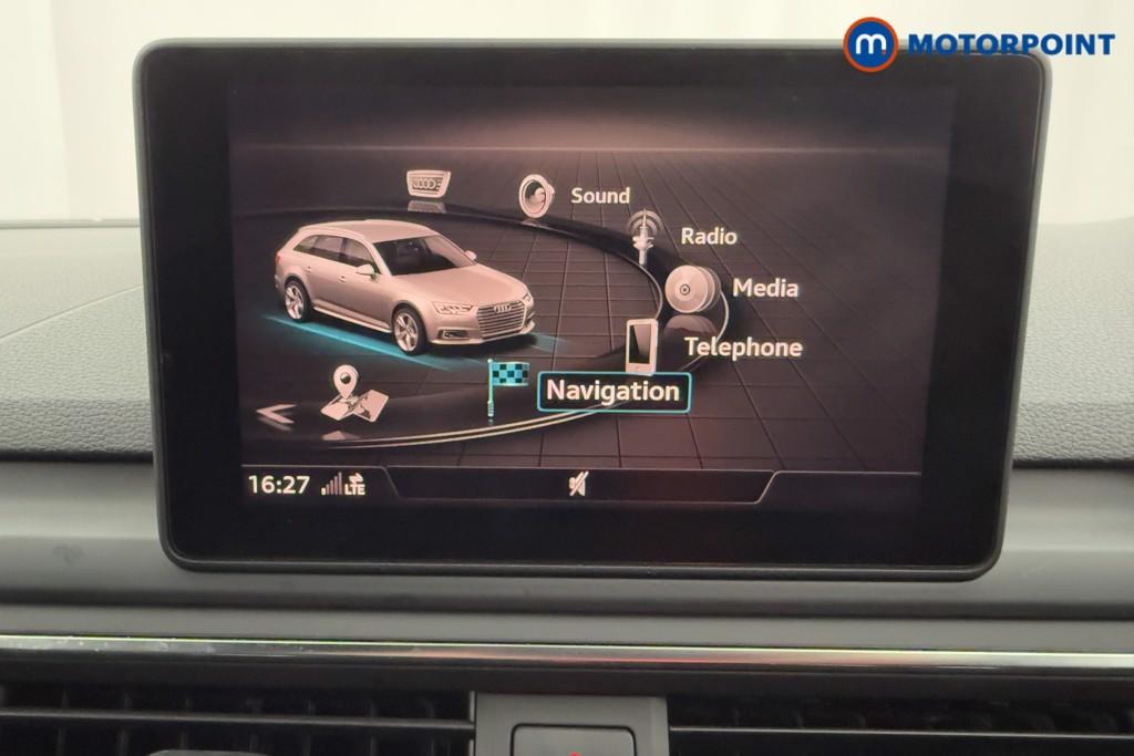 Audi A4 Black Edition Automatic Petrol Estate - Stock Number (1573773) - 8th supplementary image