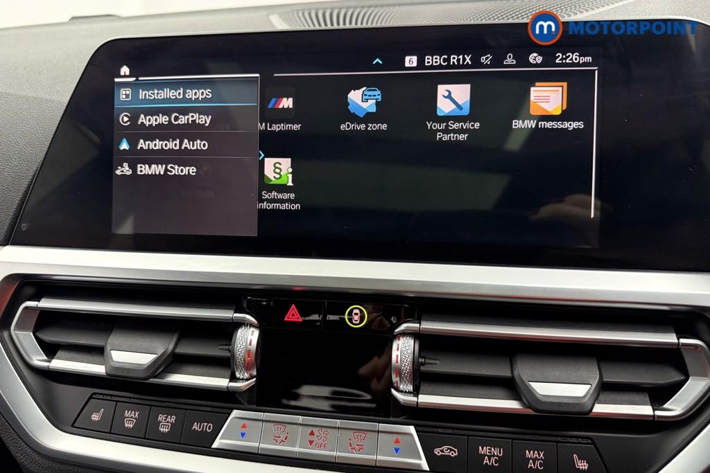 BMW 3 Series M Sport Automatic Petrol Plug-In Hybrid Estate - Stock Number (1573785) - 8th supplementary image