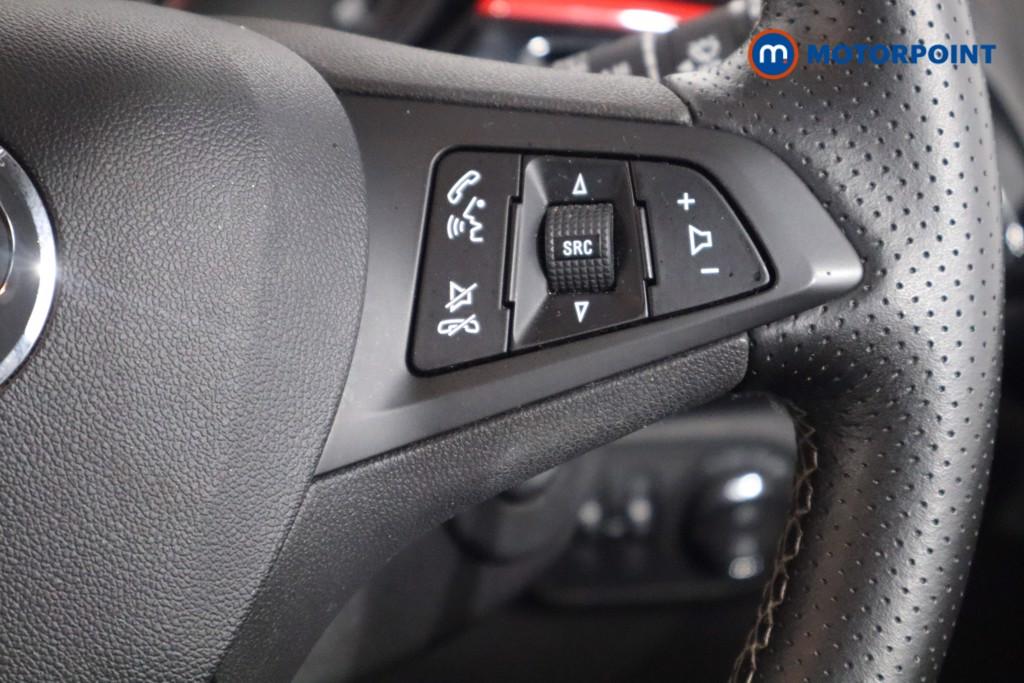 Vauxhall Corsa Sri Vx-Line Nav Black Manual Petrol Hatchback - Stock Number (1579372) - 8th supplementary image