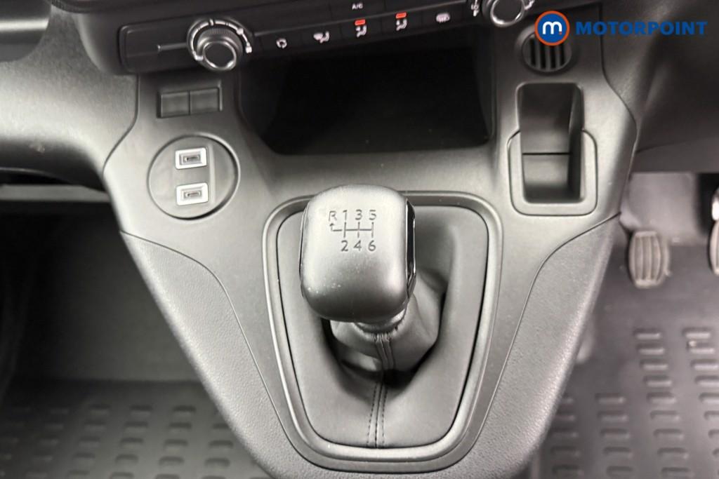 Citroen Berlingo Enterprise Manual Diesel Crew Bus - Stock Number (1571913) - 8th supplementary image