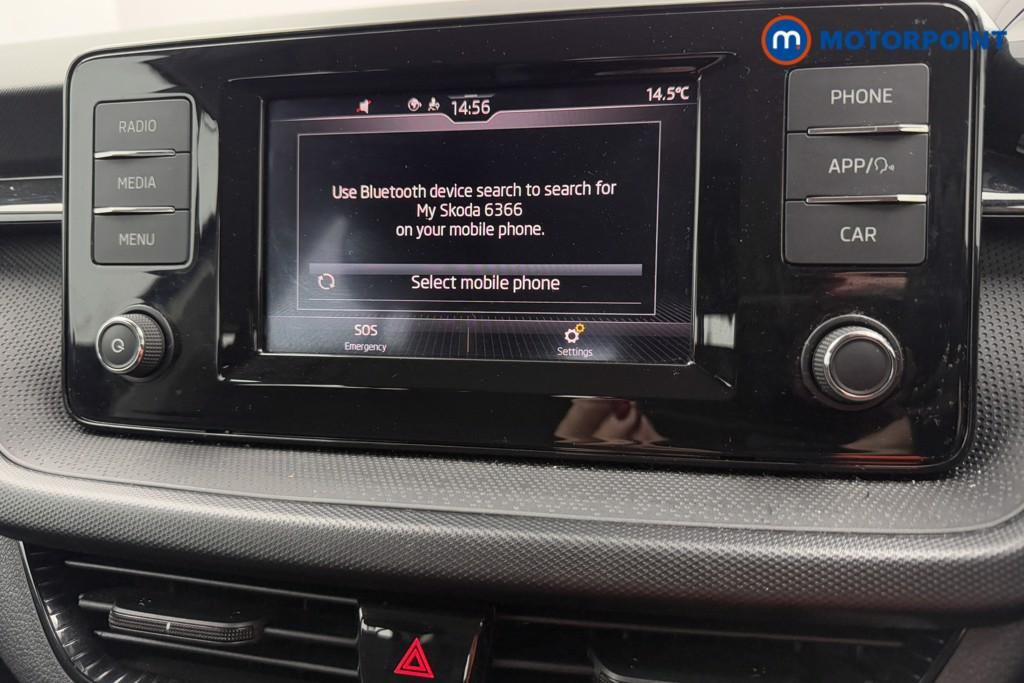 Skoda Fabia Se Comfort Automatic Petrol Hatchback - Stock Number (1572539) - 8th supplementary image