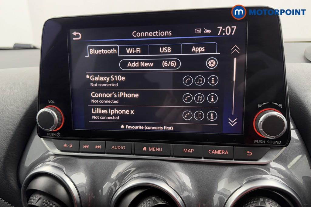 Nissan Juke N-Connecta Automatic Petrol SUV - Stock Number (1572644) - 8th supplementary image