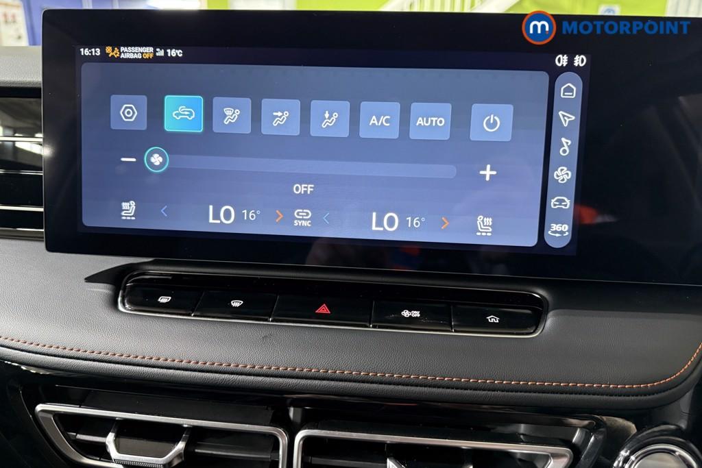 Mg Motor Uk HS Trophy Automatic Petrol SUV - Stock Number (1572819) - 8th supplementary image