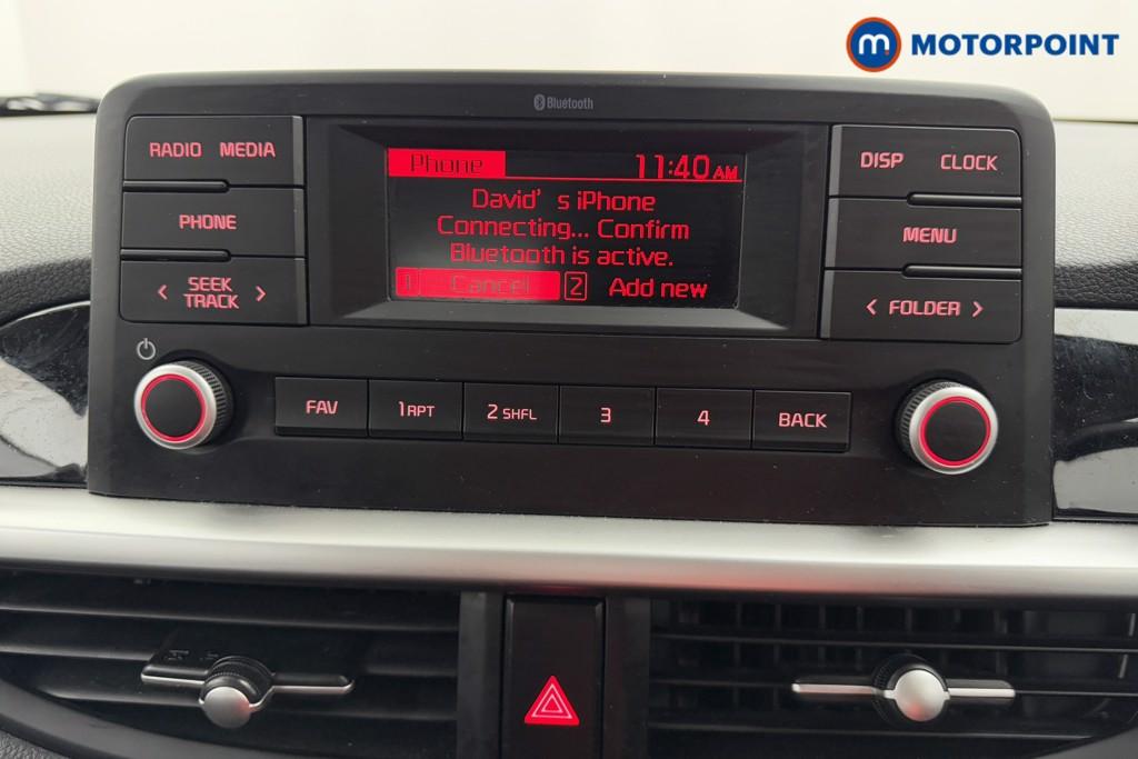 KIA Picanto 2 Manual Petrol Hatchback - Stock Number (1568656) - 8th supplementary image