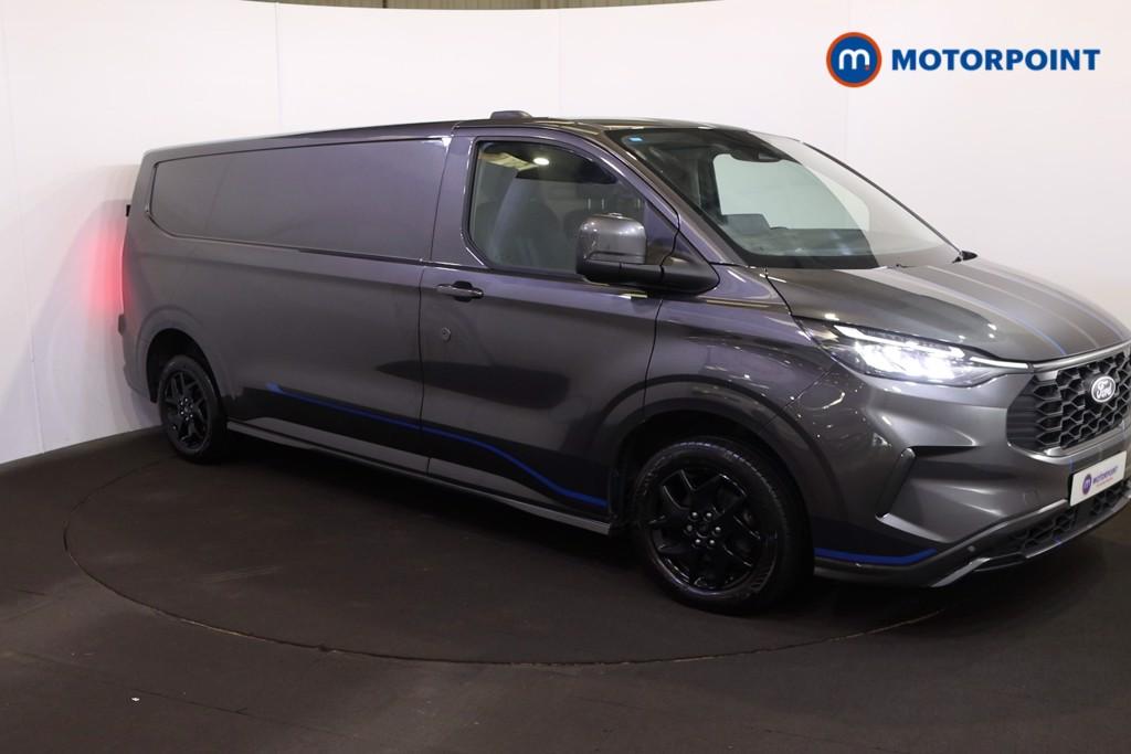 Ford Transit Custom Sport Automatic Diesel Panel Van - Stock Number (1571341) - Drivers side front corner