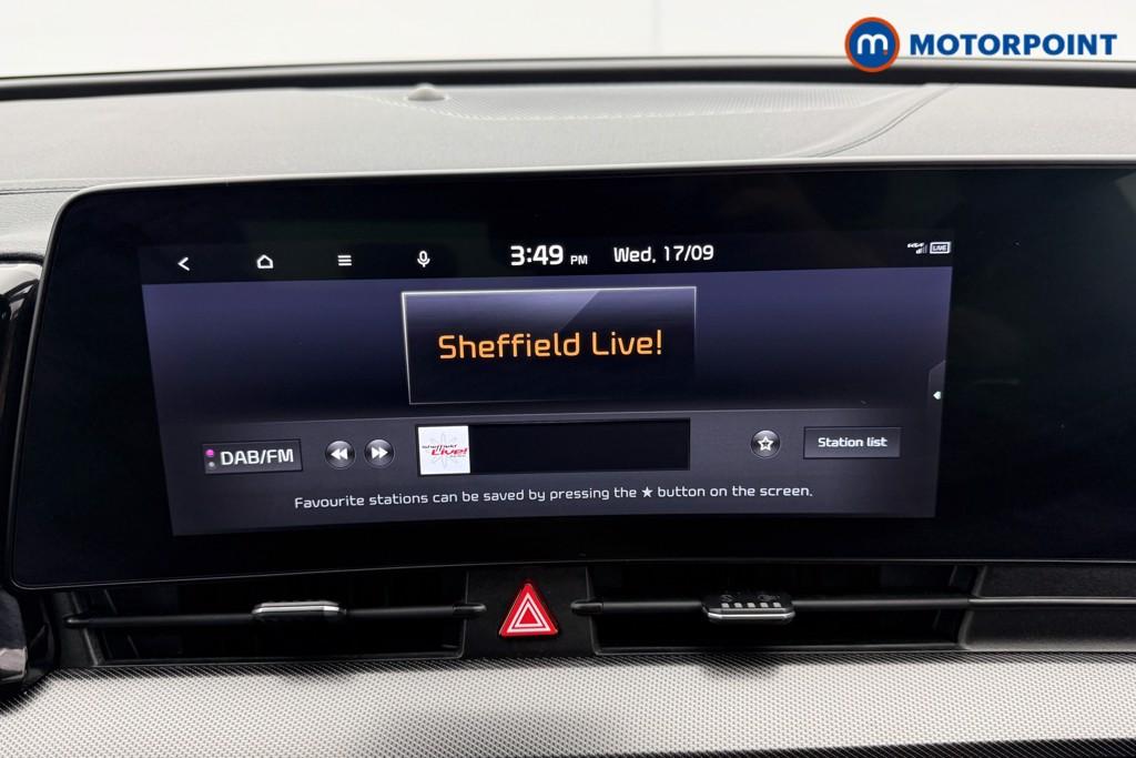 KIA Sportage Gt-Line S Automatic Petrol-Electric Hybrid SUV - Stock Number (1577934) - 8th supplementary image