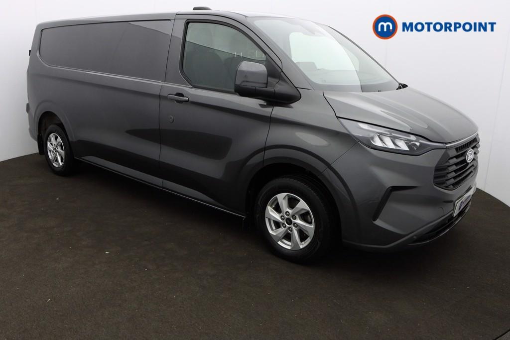 Ford Transit Custom Limited Manual Diesel Panel Van - Stock Number (1580147) - Drivers side front corner