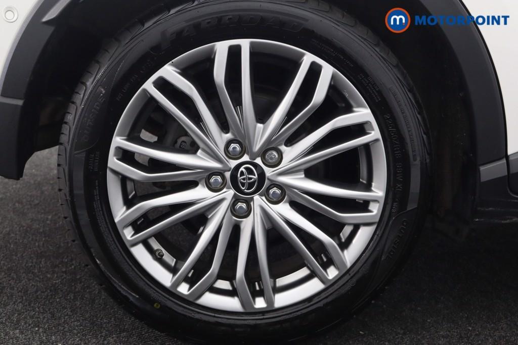 Toyota C-Hr Excel Automatic Petrol-Electric Hybrid SUV - Stock Number (1581412) - 8th supplementary image