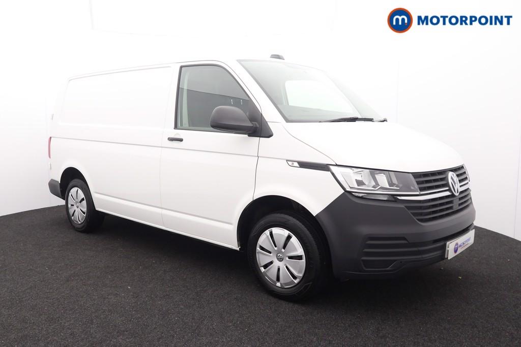Volkswagen Transporter Startline Manual Diesel Panel Van - Stock Number (1570528) - Drivers side front corner