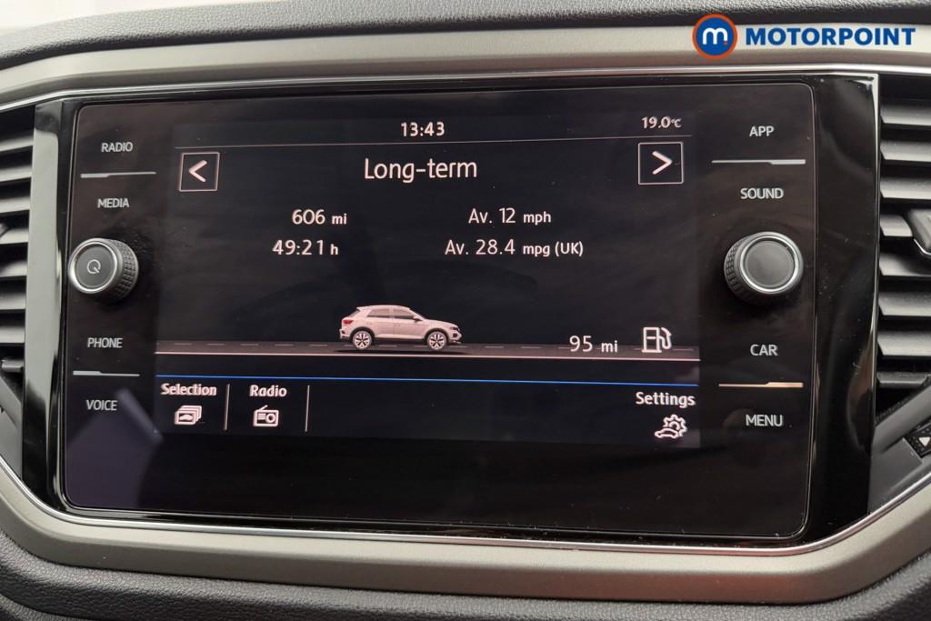 Volkswagen T-Roc SE Manual Petrol SUV - Stock Number (1571230) - 8th supplementary image