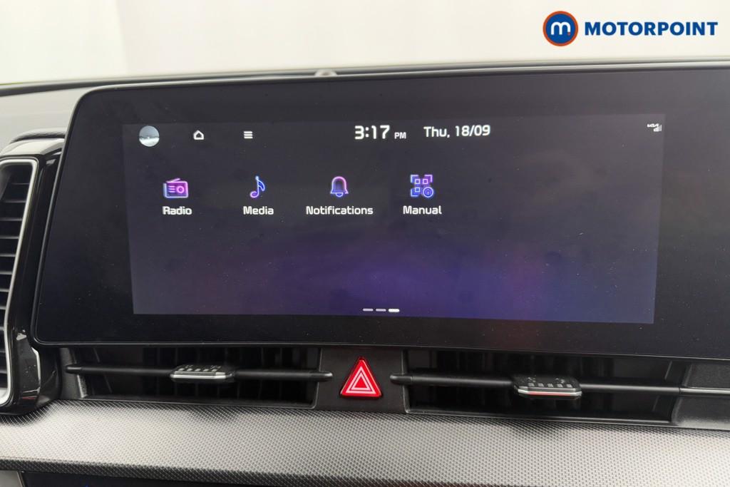 KIA Sportage 3 Automatic Petrol-Electric Hybrid SUV - Stock Number (1572732) - 8th supplementary image