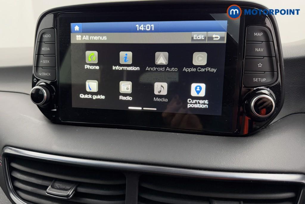 Hyundai Tucson N Line Automatic Petrol SUV - Stock Number (1573718) - 8th supplementary image