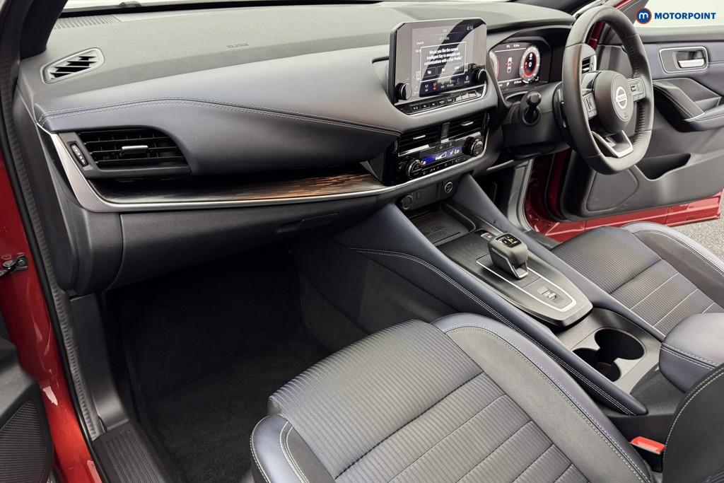 Nissan Qashqai Tekna Automatic Petrol SUV - Stock Number (1574459) - 8th supplementary image