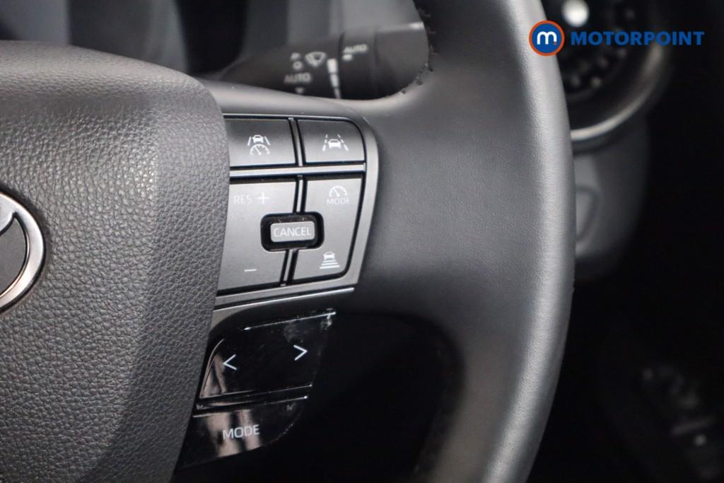 Toyota C-Hr Icon Automatic Petrol-Electric Hybrid SUV - Stock Number (1576512) - 8th supplementary image