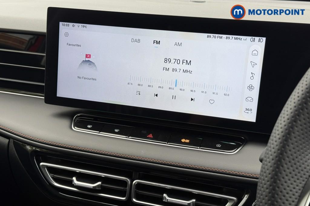 Mg Motor Uk HS Trophy Automatic Petrol SUV - Stock Number (1577279) - 8th supplementary image