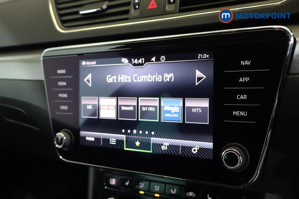 Skoda Superb Se L Automatic Diesel Estate - Stock Number (1578444) - 8th supplementary image