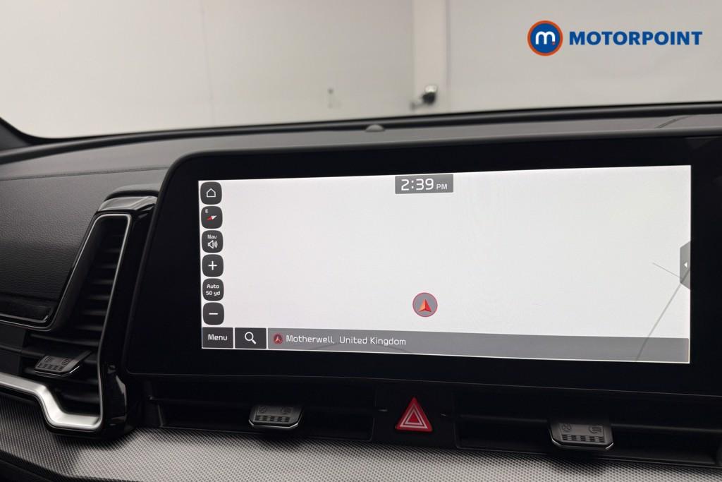 KIA Sportage Gt-Line Automatic Petrol-Electric Hybrid SUV - Stock Number (1581424) - 8th supplementary image