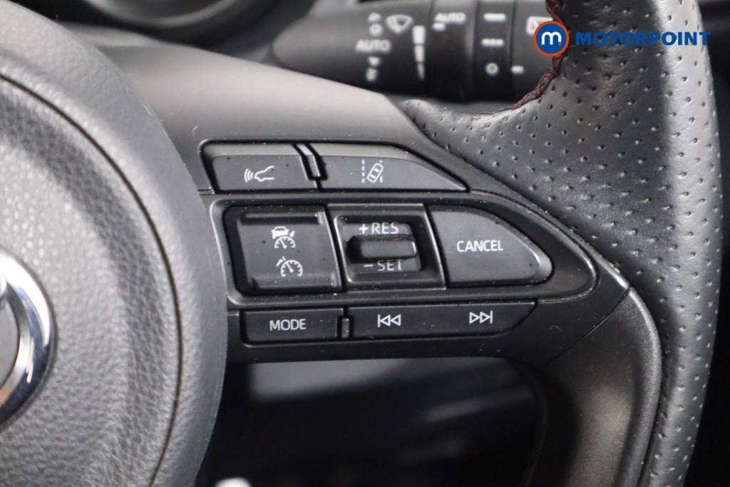 Toyota Yaris Gr Sport Automatic Petrol-Electric Hybrid Hatchback - Stock Number (1581490) - 8th supplementary image