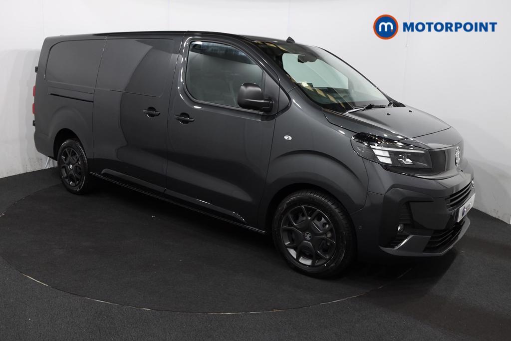 Vauxhall Vivaro PRO Manual Diesel Panel Van - Stock Number (1567206) - Drivers side front corner