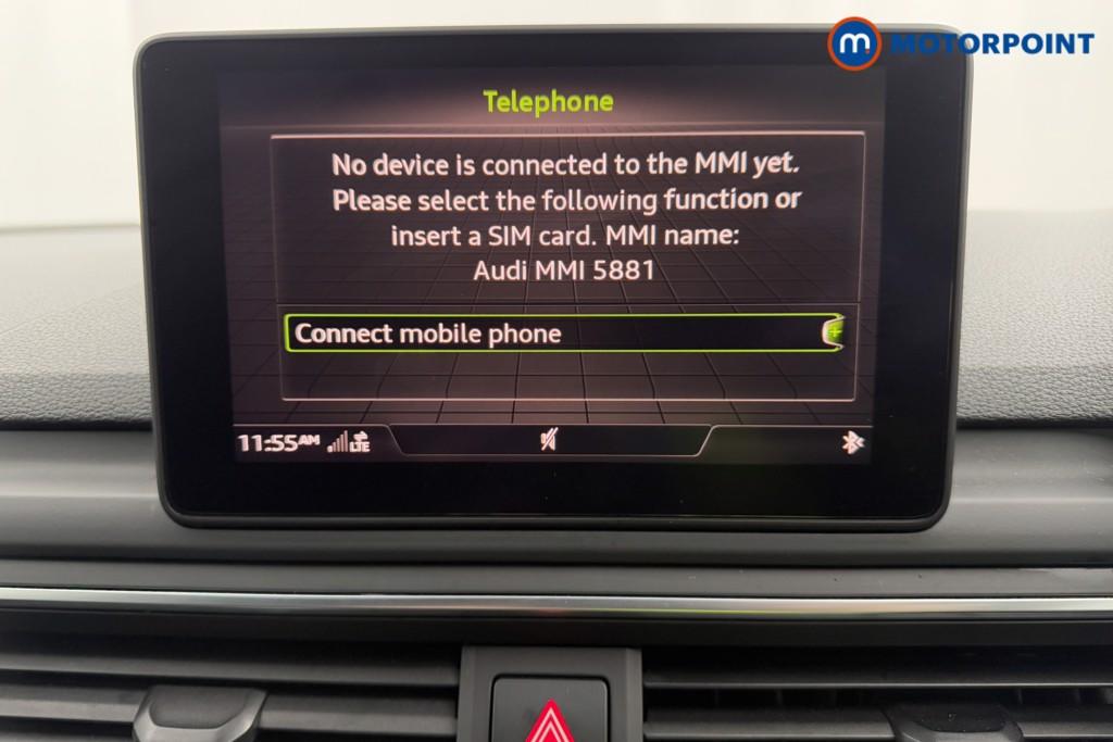 Audi A5 Black Edition Automatic Petrol Hatchback - Stock Number (1572739) - 8th supplementary image