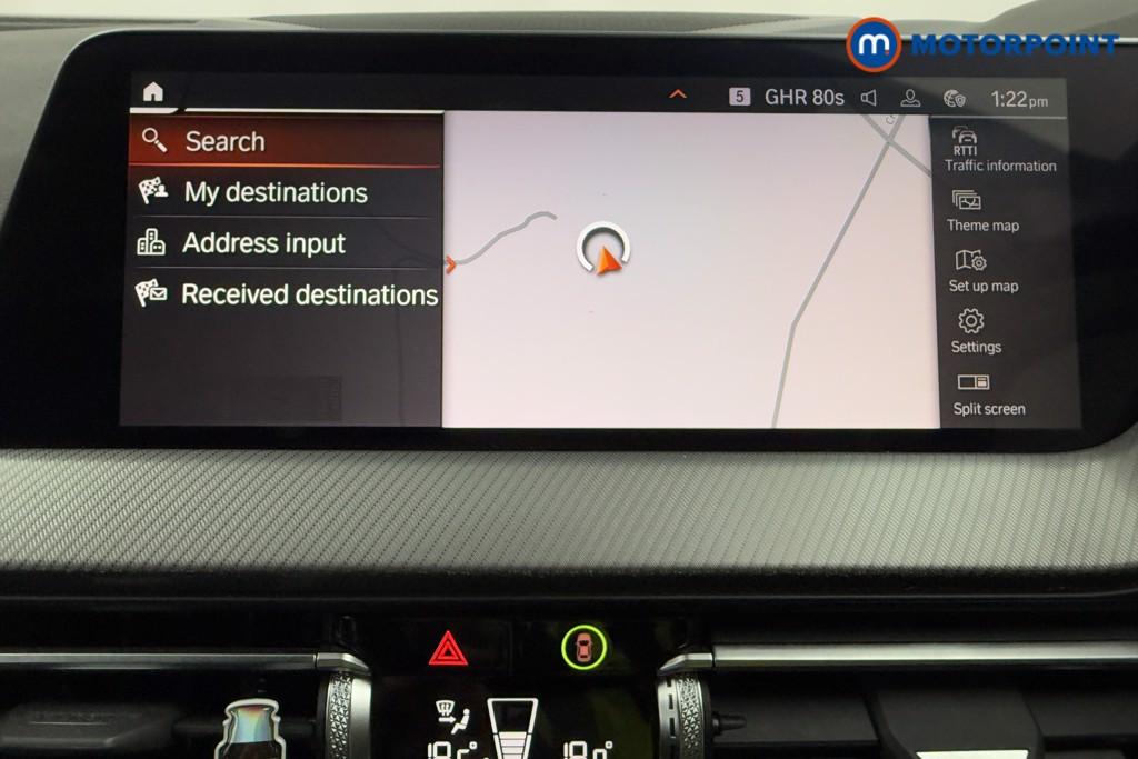 BMW 1 Series M Sport Automatic Petrol Hatchback - Stock Number (1574056) - 8th supplementary image