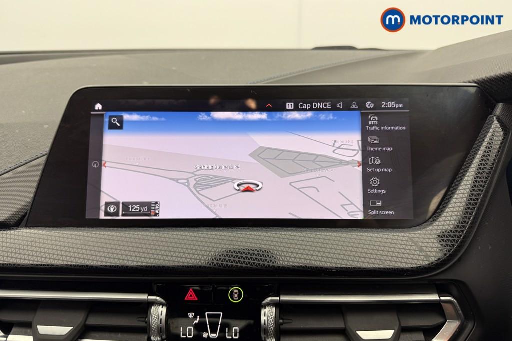 BMW 1 Series M Sport Automatic Petrol Hatchback - Stock Number (1579040) - 8th supplementary image