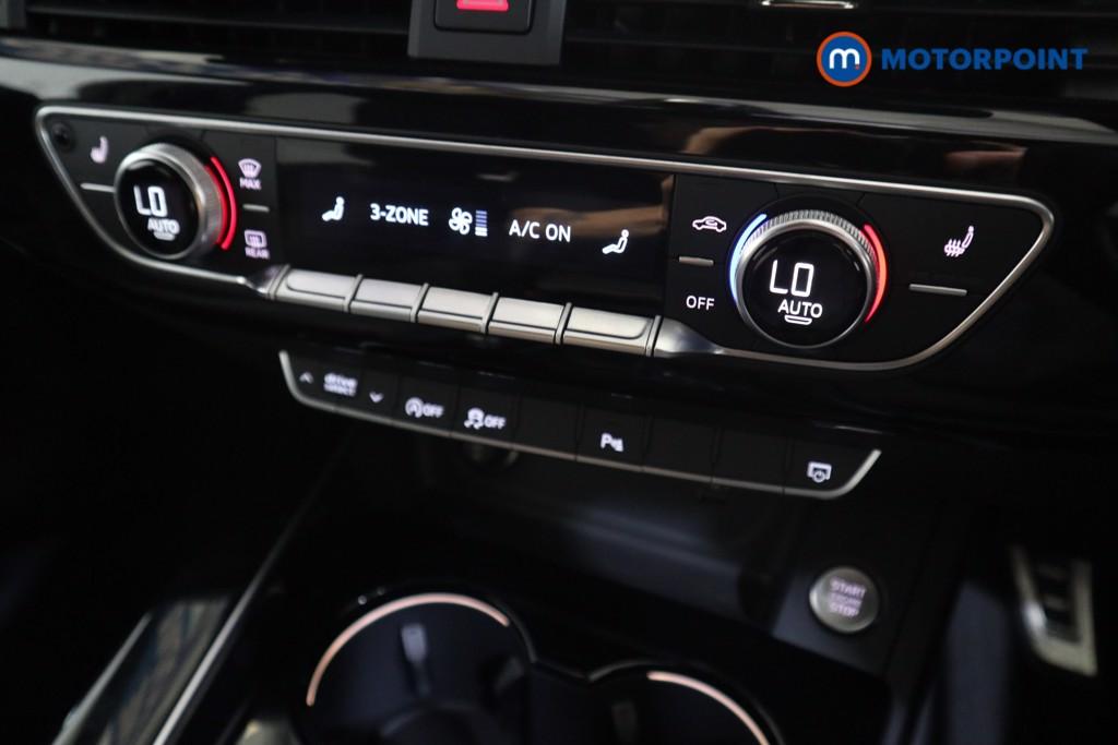 Audi A4 Black Edition Automatic Petrol Saloon - Stock Number (1580462) - 8th supplementary image