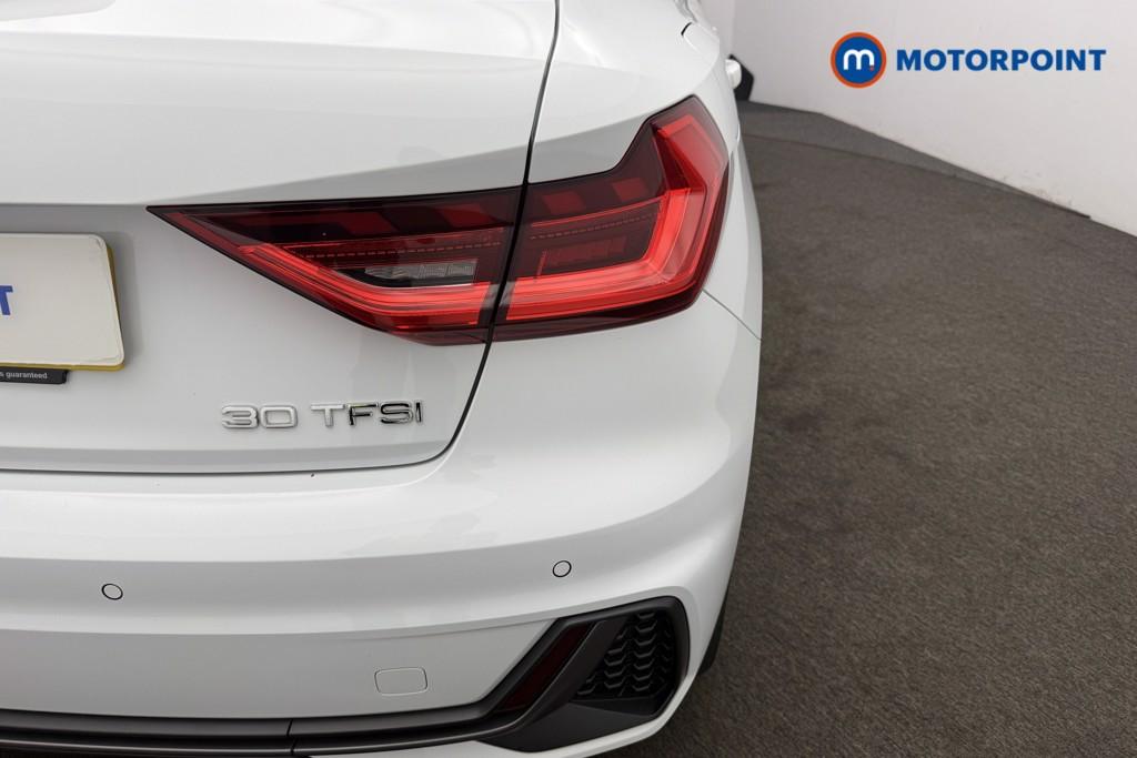 Audi A1 S Line Manual Petrol Hatchback - Stock Number (1581833) - 8th supplementary image