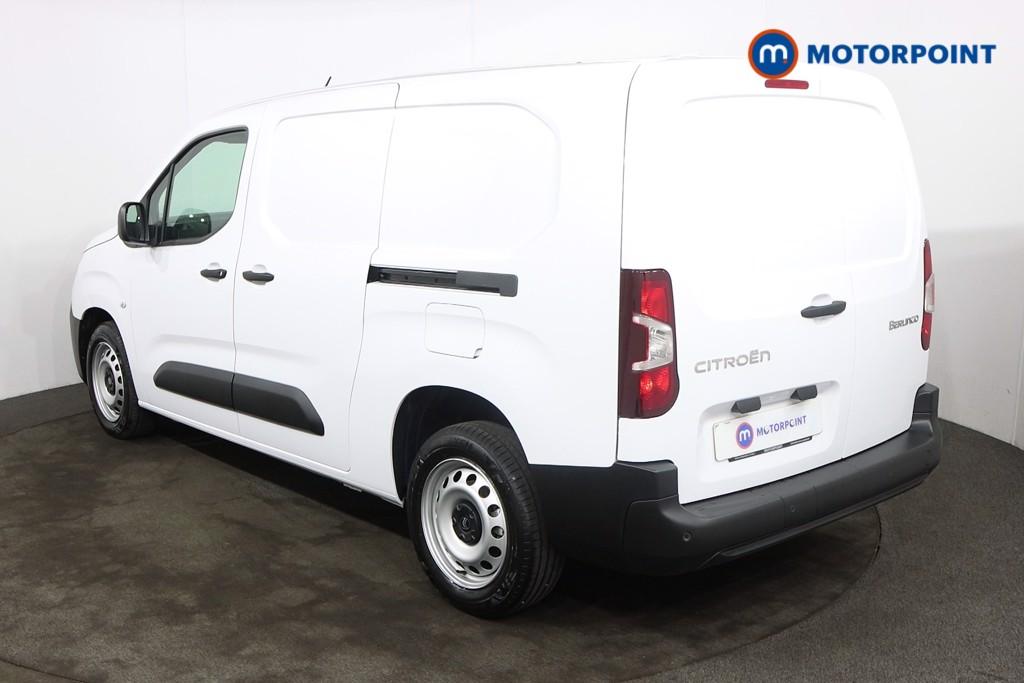 Citroen Berlingo Enterprise Manual Diesel Crew Bus - Stock Number (1582785) - Drivers side front corner